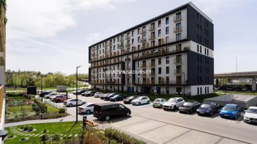 Apartament 81m2 w Bonarka Living
