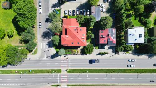 Dom z potencjałem inwestycyjnym Centrum Nowego Sącza