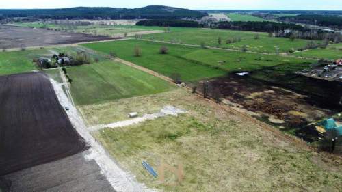 Działka budowlana na sprzedaż, 1258 m2, Skwierzyna