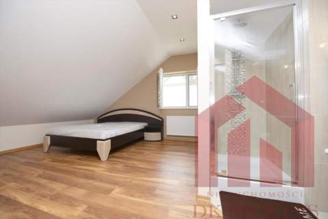 Jedyny taki apartament do wynajęcia z garażem.