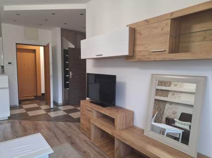 Apartament przy Bernardyńskiej