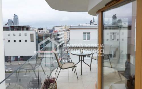 2-pokojowy apartament na ul.Batorego w Gdyni