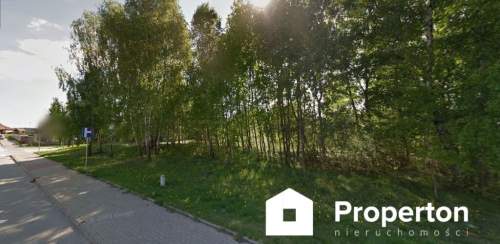 Działka Budowlana nad Jeziorem Ukiel