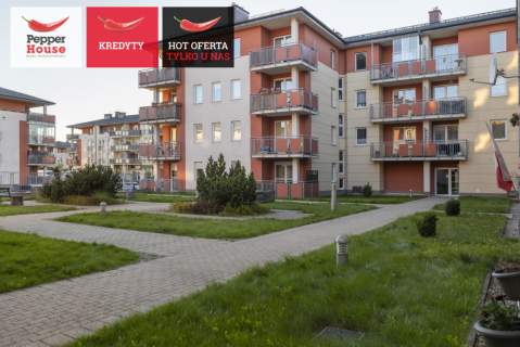 Mieszkanie na sprzedaż, 40,44 m2, Borkowo