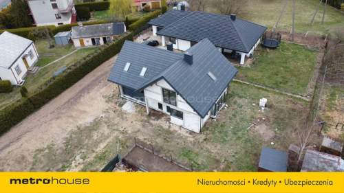 Dom wolnostojący 233,55 m Pieścirogi Nowe