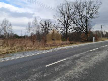 Piękna Działka Żłobnica Kleszczów 2629m2