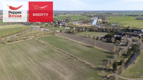 Działka budowlana 1299m2 blisko morza Tujsk