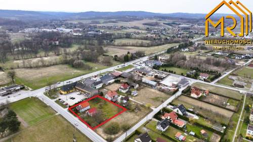 Dom wolnostojący z dużą działką , tylko 8 km od Br