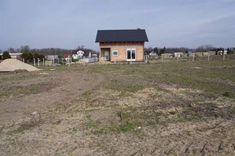 DZIAŁKA BUDOWLANA BODUSZEWO