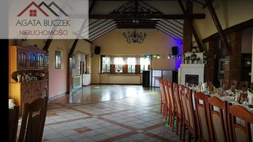 Pensjonat, okolica - las, jezioro