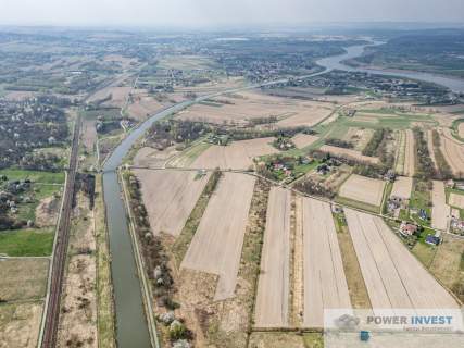 Działka budowlana 800 m   Kossowa płaska