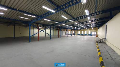 Magazyn do wynajęcia Łódź Bałuty, biuro, 2 bramy