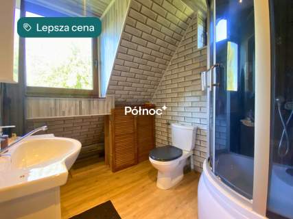 Siedlisko z dużą działką 20 min od Zamościa