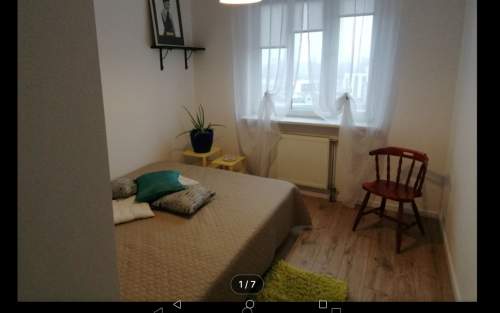 Mieszkanie-osobna kuchnia-Balkon