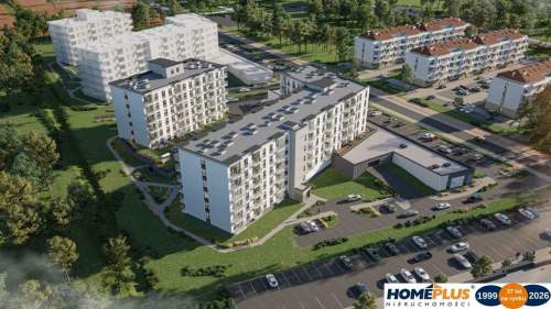 0%, budynek wielorodzinny w Radzyminie na 2026r