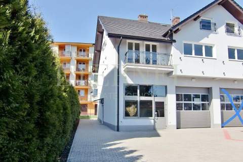 Przestronna siedziba firmy   350 m2 blisko centrum