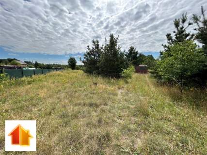 Działka w Strabli ul. Nowa pow. 1000 m2