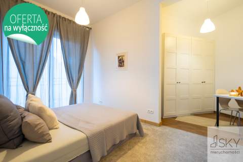 Apartament w sercu Wrocławia - Lofty Platinum