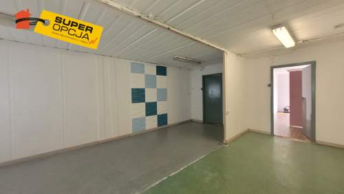 Biuro, lokal - Podgórze Centrum