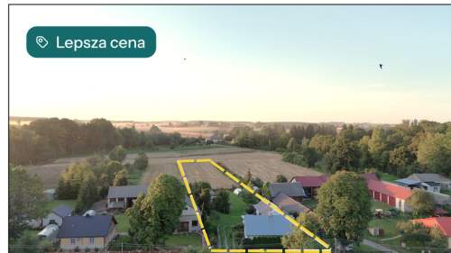 Mini siedlisko w Szystowicach