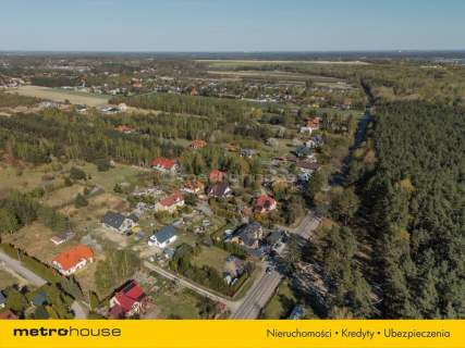 DOM Z LOKALEM USŁUGOWYM w m. Dosin, gm. Serock