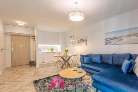 Apartament 2 pokojowy w doskonałej lokalizacji