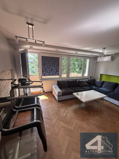 4 pokoje kuchnia balkon, Trzebińska, 72m