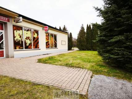 Wynajem budynku na działce 36a Janów Lubelski