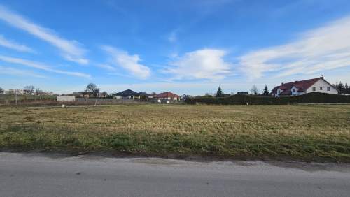 Kalinówka, 23ar, budowlana, media