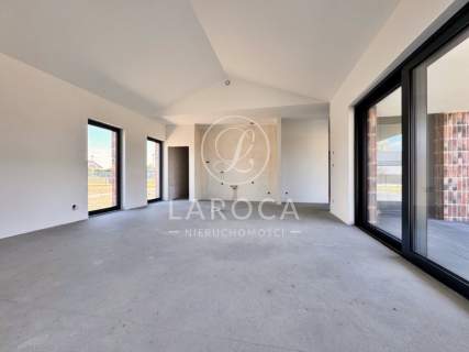 Nowoczesny Dom, w stylu Loft / Papowo Toruńskie.