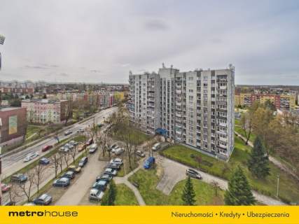 Ochojec - ul. Jankego - 2 pokoje 1 - 47,37 m2.