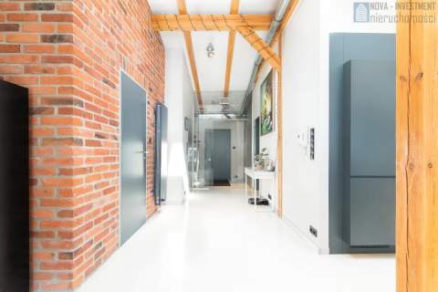 Wysoki standard loft umeblowane i wyposażone