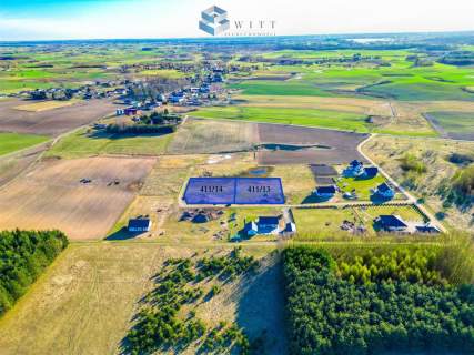 Działka siedliskowa na sprzedaż, 3000 m2, Frednowy