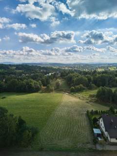 870 PUM, Siercza 500m od szkoły.