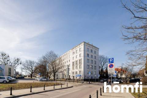 Przytulna kawalerka na Żoliborzu