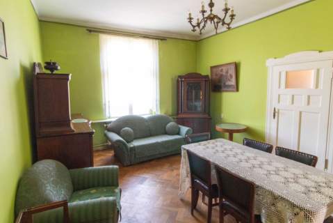 Stylowy apartament w centrum miasta o pow. 136m2