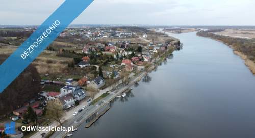 WYJĄTKOWE DZIAŁKI W SIADLE DOLNYM   TWOJE MIEJSCE NAD ODRĄ