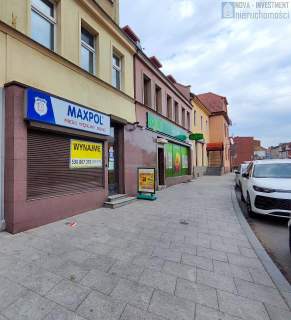 Lokal przy Rynku Pyskowickim/64 m2