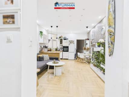 Mieszkanie w centrum Jastrowia - 81,5 m2 -pareter