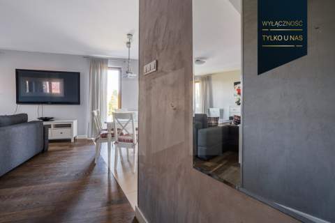 Apartament nad morzem w Jastrzębiej Górze