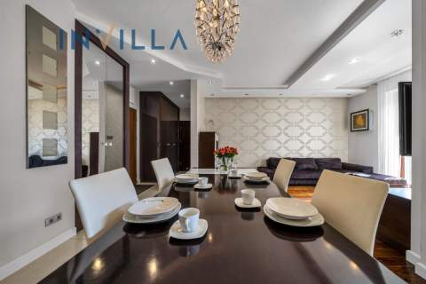 Apartament Miasteczko Wilanów 2 pokoje garaż winda