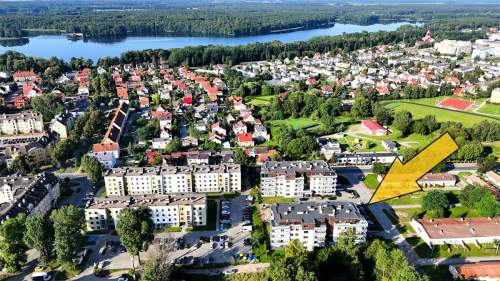 4 pokoje, taras, winda Osiedle Twoje Ogrody