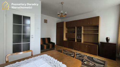 Mieszkanie do wynajęcia, 51 m2, Poznań