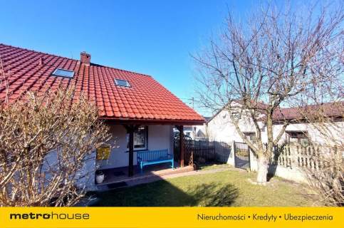 Przytulny dom z garażem Gliwice - Ostropa 