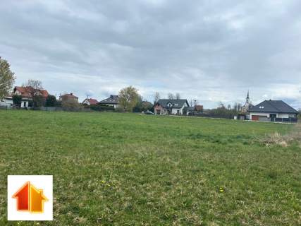 Działka budowlana ok. 1000 m2 Dobrzyniewo Kościelne