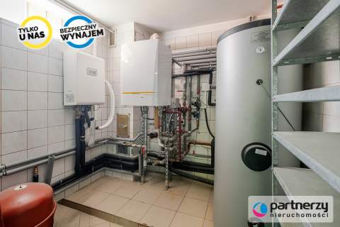 Magazyn 240 m2 z zapleczem Gdańsk Osowa