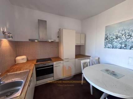Apartament 2-pokoje z loggią i garażem podziemnym