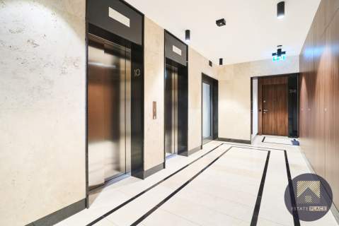 Wyjątkowy apartament w prestiżowej inwestycji