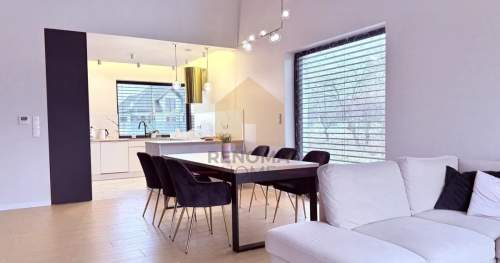 Nowoczesny dom 180 m2/antresola/1700m2 działki