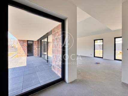 Nowoczesny Dom, w stylu Loft / Papowo Toruńskie.